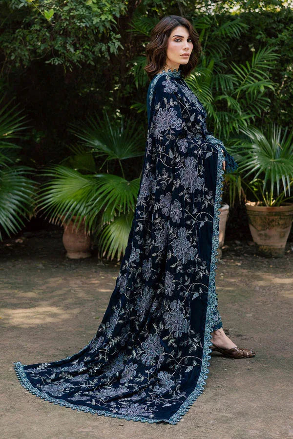 Nureh | Exclusive Leather Peach | NE-183 - Aqsa Fabrics