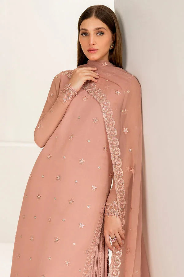 Farasha | Lumiere Formals | EMILY - Aqsa Fabrics