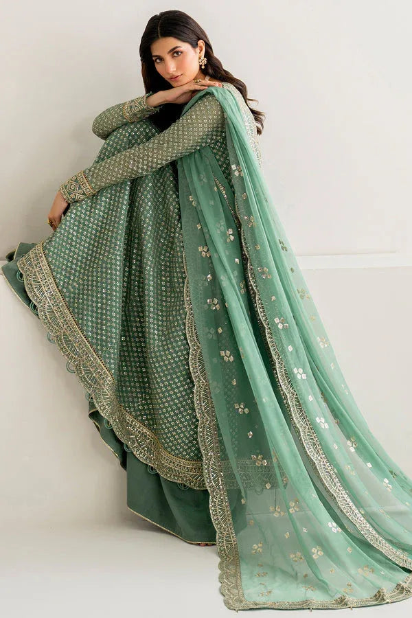 Farasha | Lumiere Formals | WHIMSY - Aqsa Fabrics