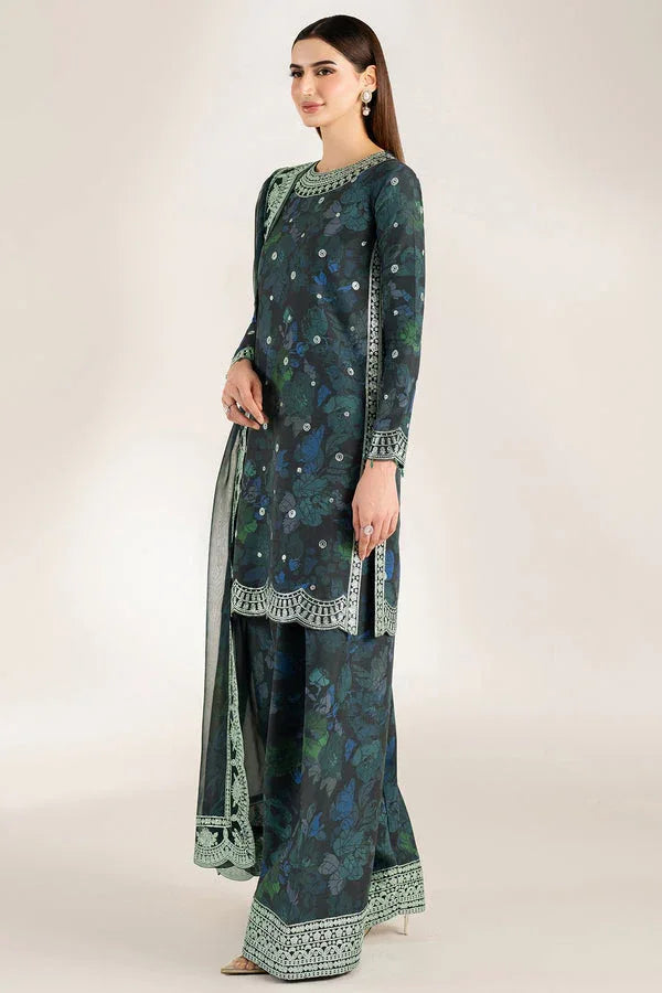 Farasha | Fiorella Formals | Alora Charm - Aqsa Fabrics