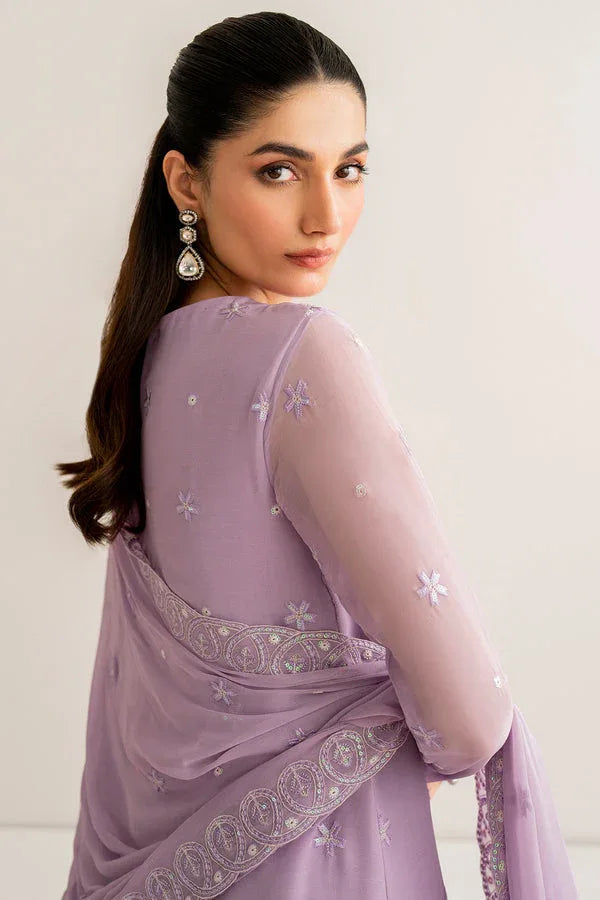 Farasha | Lumiere Formals | SASHA - Aqsa Fabrics