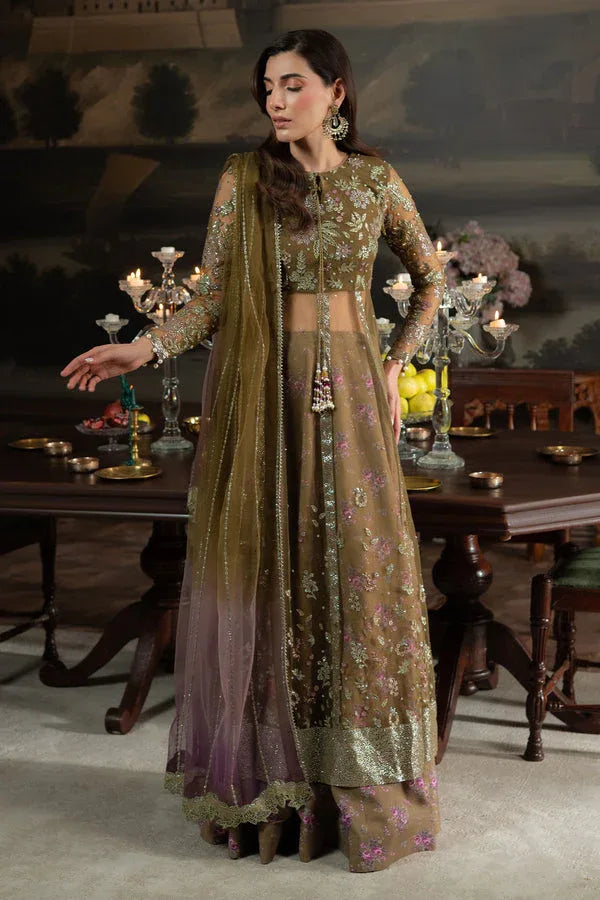 Nureh | Elanora Formals 25 | NEL-68 - Aqsa Fabrics