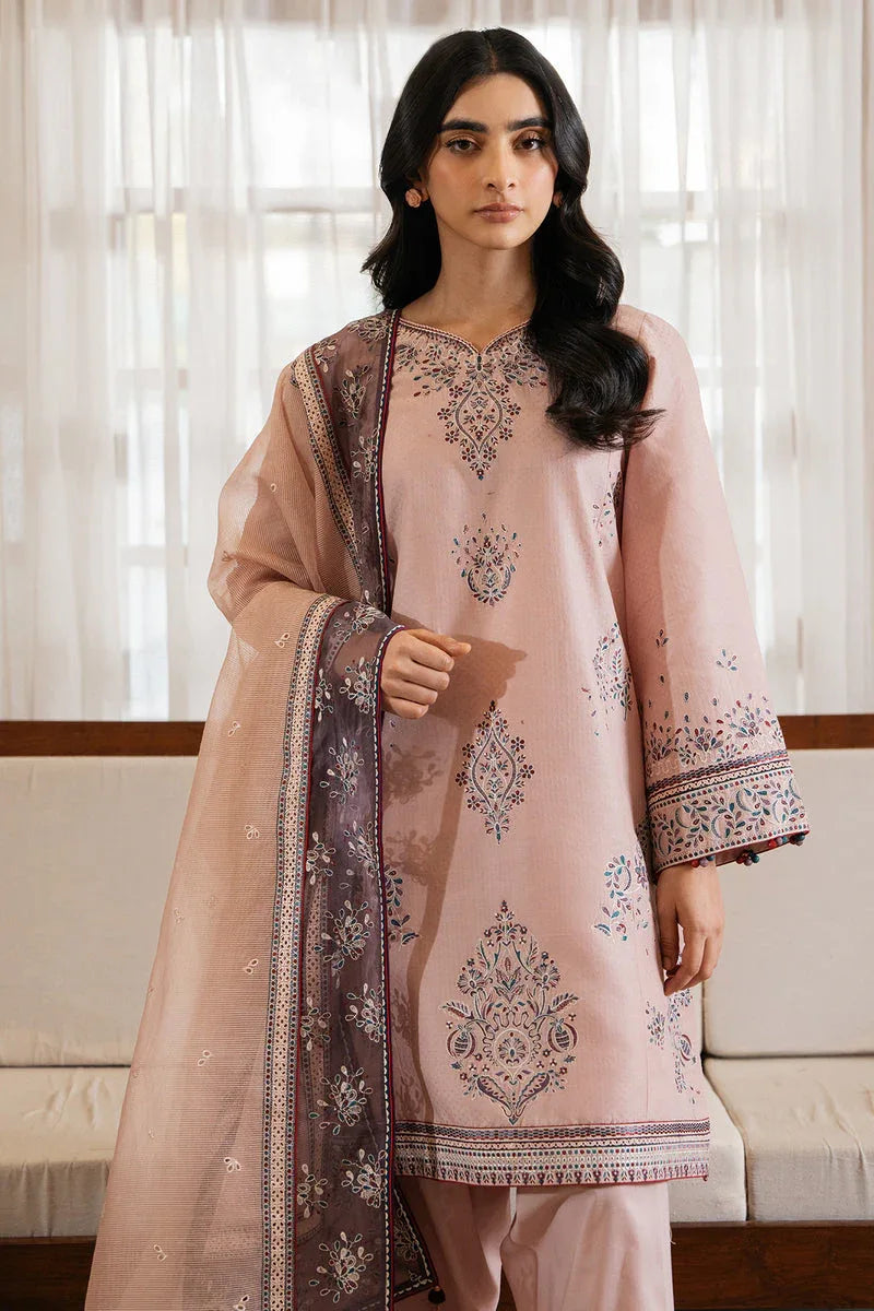 Jazmin | Summer Lawn 25 | USE-9110 - Aqsa Fabrics