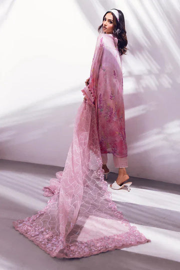 Nureh | Ballerina Formals | Bombshell - Aqsa Fabrics