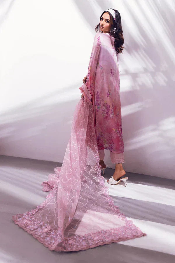 Nureh | Ballerina Formals | Bombshell - Aqsa Fabrics