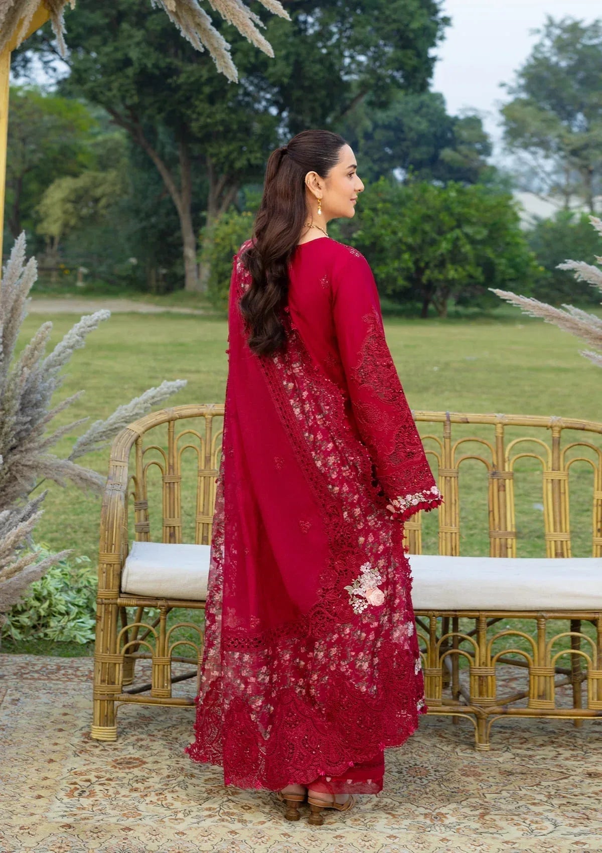 ELY-10 CHERIE LADY - Aqsa Fabrics