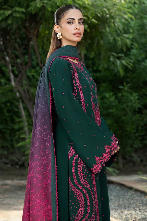 Farasha | Eminence Khaddar 25 | Marven - Aqsa Fabrics