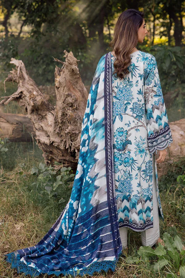 Nureh | Gardenia 25 | NSG-139 - Aqsa Fabrics