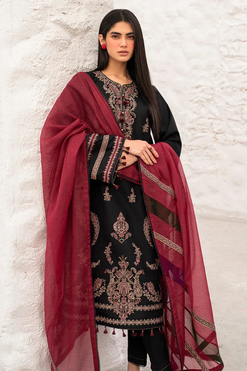 Jazmin | Summer Lawn 25 | USE-9130 - Aqsa Fabrics