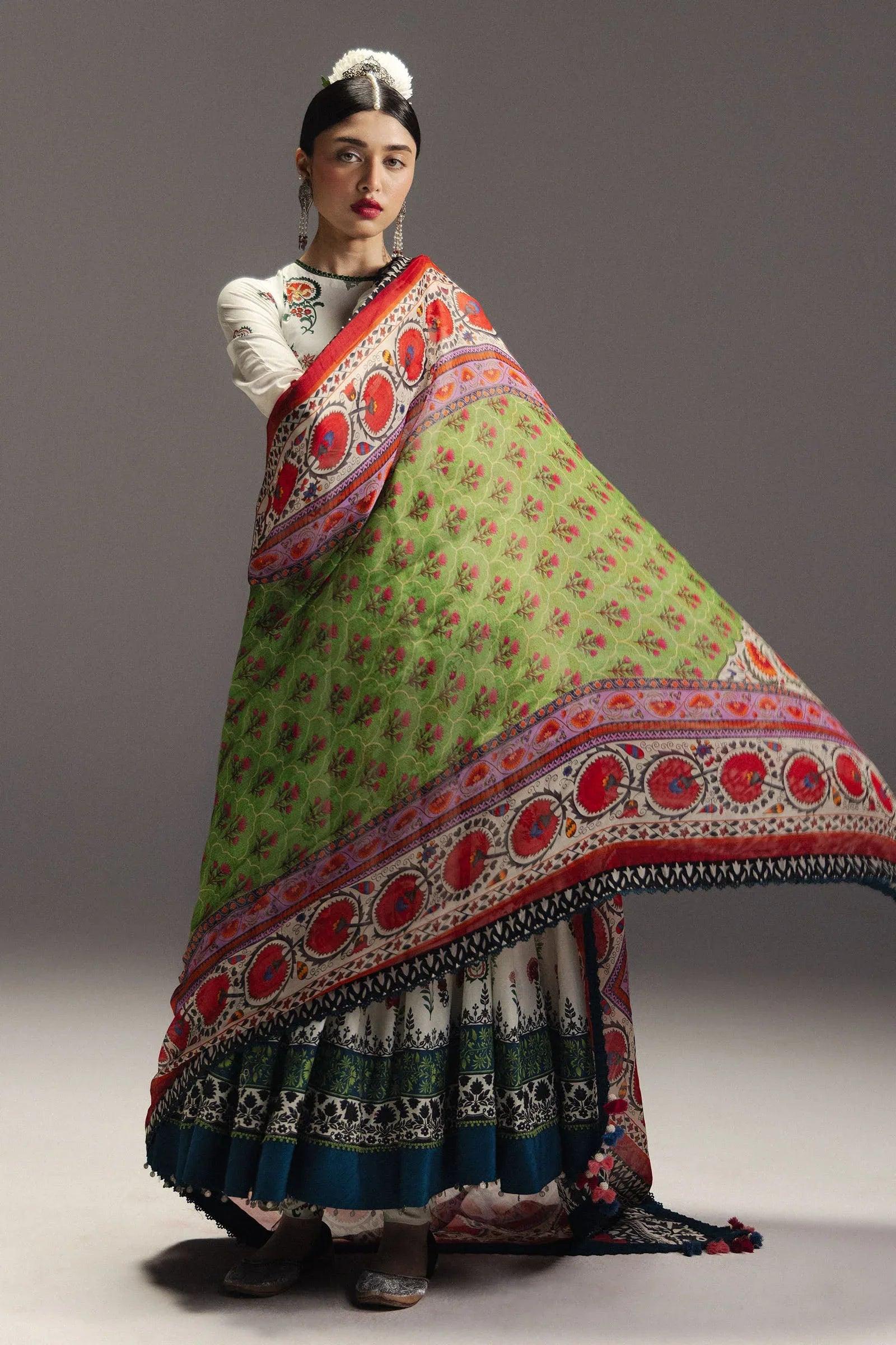 Zara Shahjahan Mehruba-D10