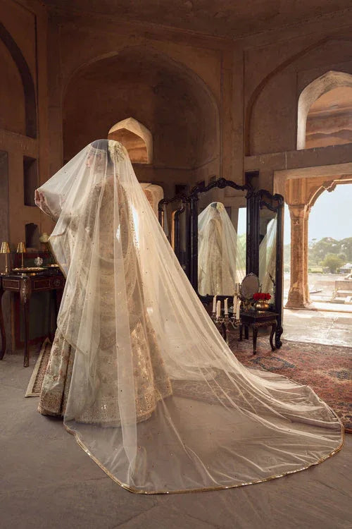 Maya | Wedding Formal Ulfat | JABEEN - Aqsa Fabrics