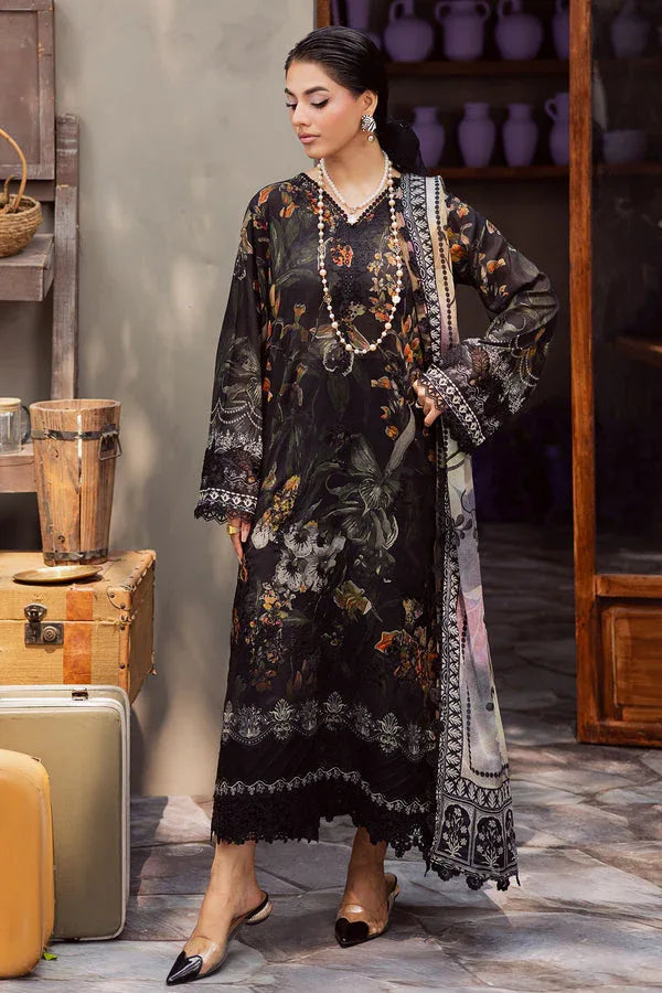 Nureh | Amaya Formals | DD-12 - Aqsa Fabrics