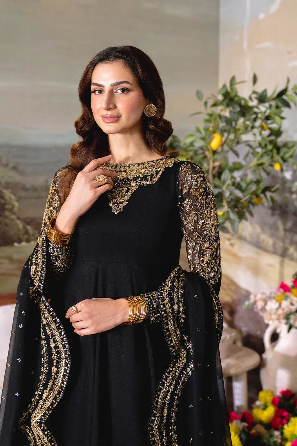 Neeshay | Dastaan Formals 25 | Nayab - Aqsa Fabrics