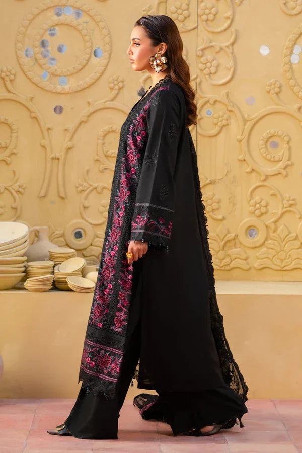 Nureh | Karandi 25 | NE-135 - Aqsa Fabrics