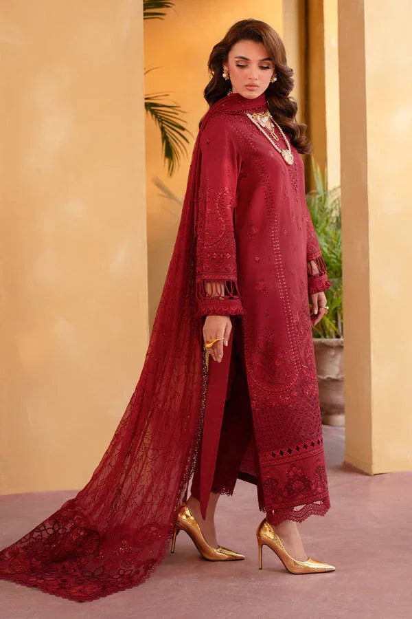 Nureh | Karandi 25 | NE-131 - Aqsa Fabrics