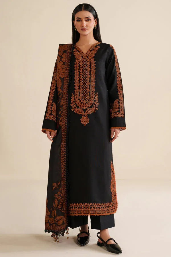 Farasha | Winter Spell 25 | Vantaе - Aqsa Fabrics