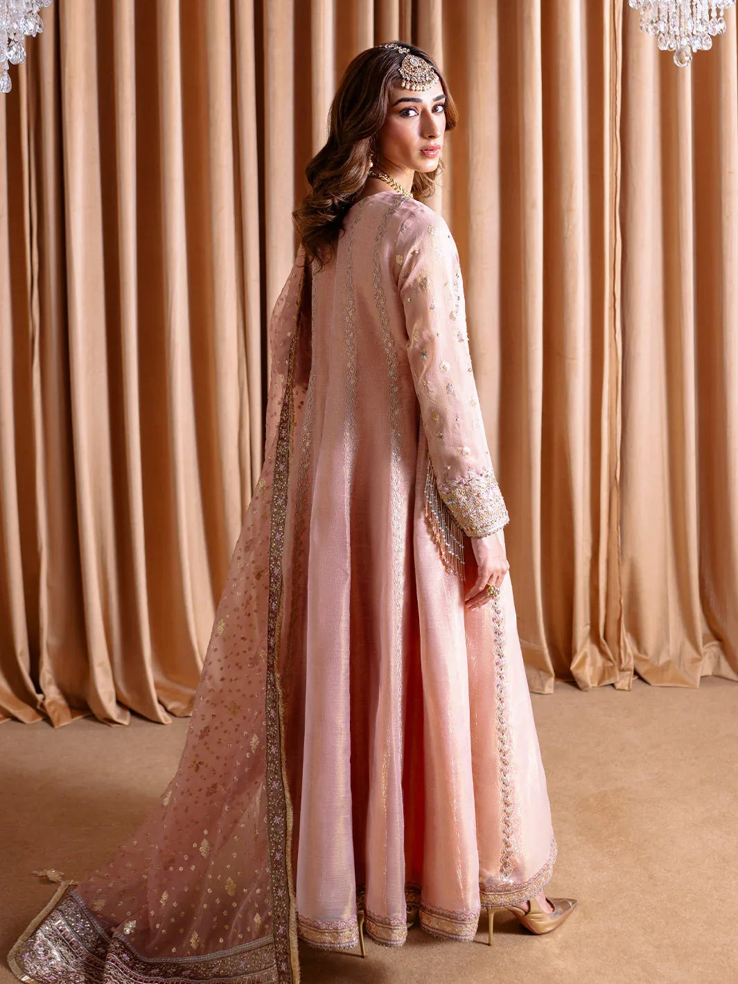 Faiza Faisal | Rema Wedding Formals 24 | Irum - Aqsa Fabrics