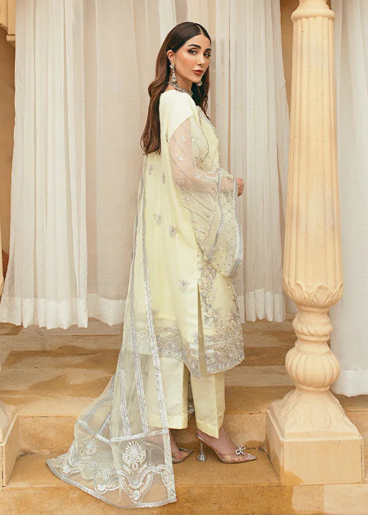 Daud Abbas | Formals Collection | Nu-Bahar - Aqsa Fabrics