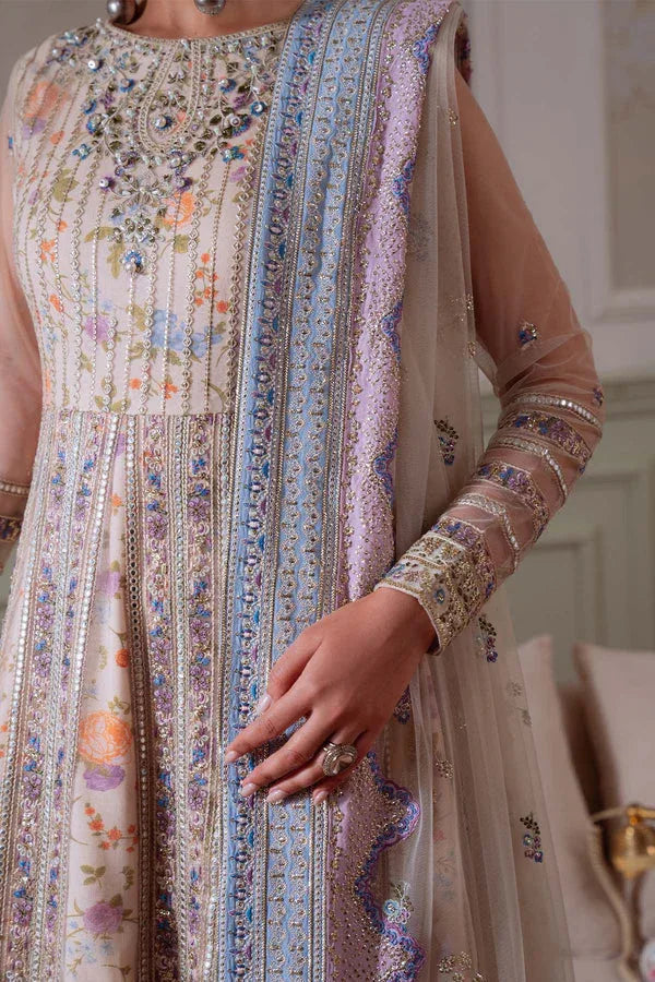 Nureh | Elanora Formals | NEL-80 - Aqsa Fabrics