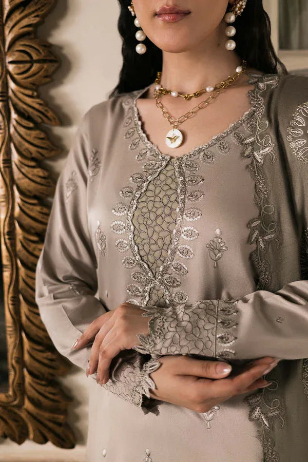 Nureh | Exclusive Winter 25 | NE-178 - Aqsa Fabrics