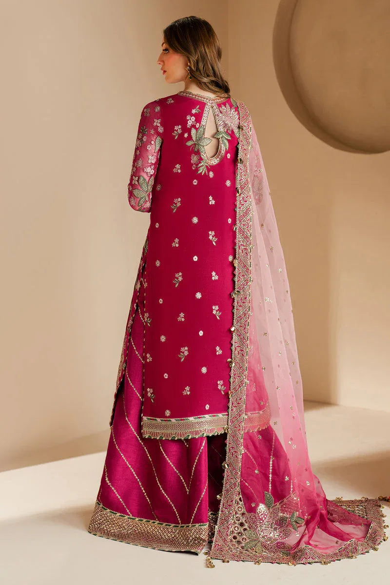 Jazmin | Wedding Formals | WF'25-03 - Aqsa Fabrics