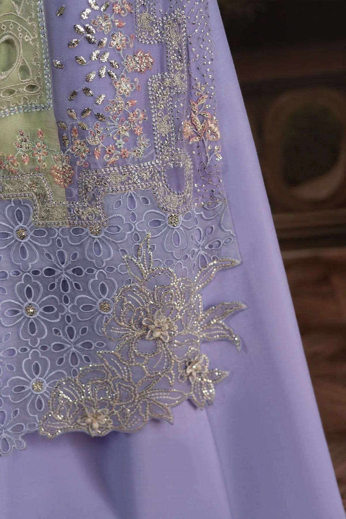 Nureh | Elanora Formals 25 | NEL-70 - Aqsa Fabrics