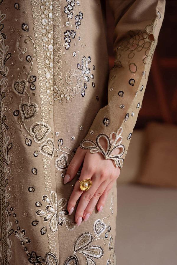Nureh | Karandi 25 | NE-170 - Aqsa Fabrics