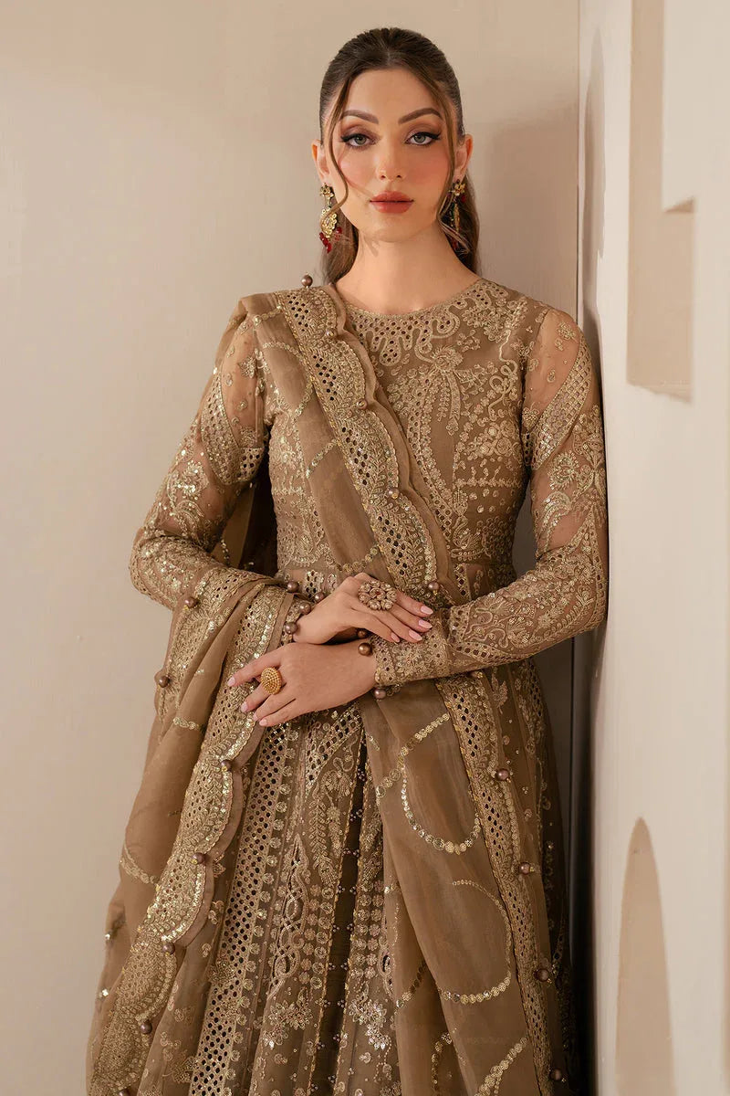Jazmin | Wedding Formals | WF'25-04 - Aqsa Fabrics