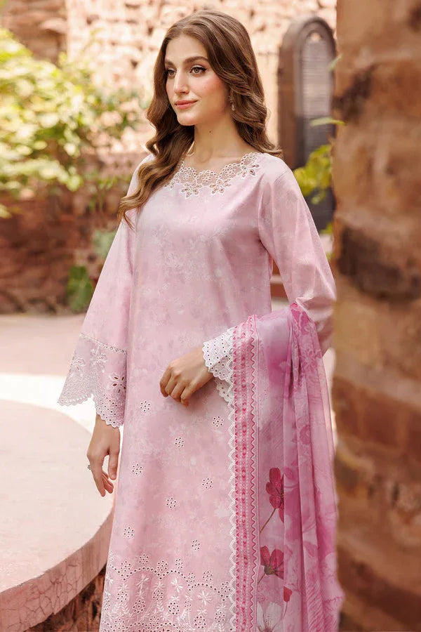Farasha | Printed Essentials | Dovella - Aqsa Fabrics