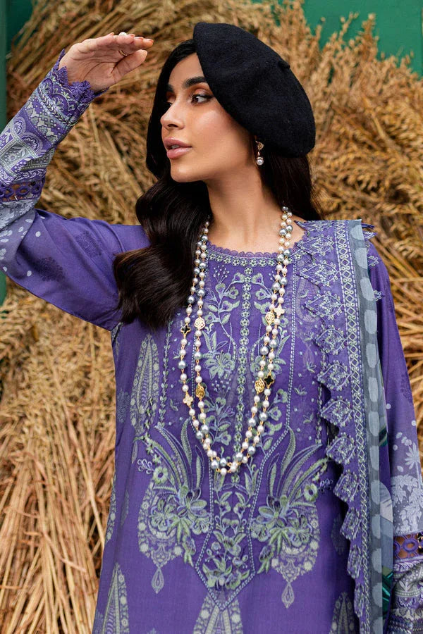 Nureh | Gardenia 25 | NSG-162 - Aqsa Fabrics