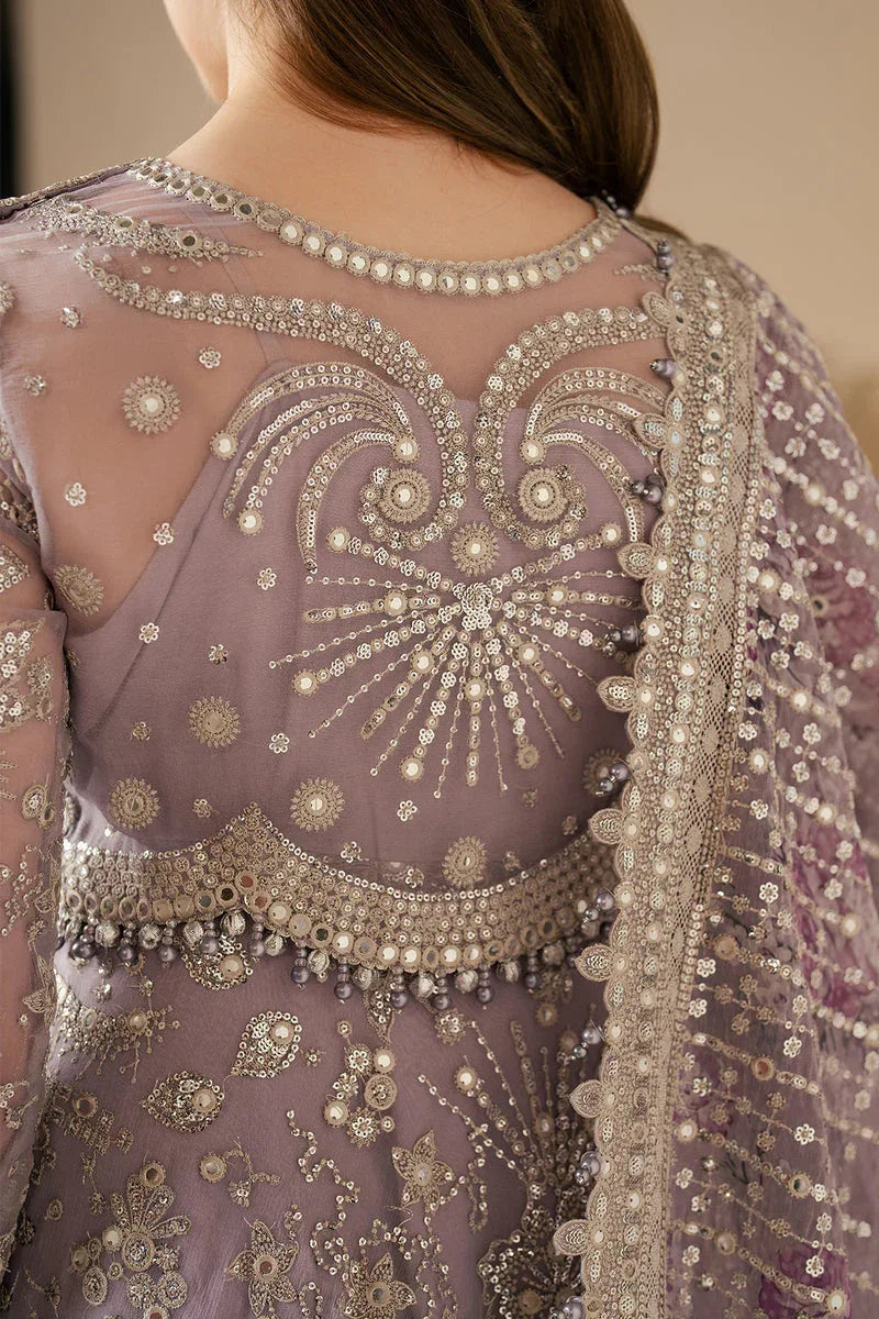 Jazmin | Wedding Formals | WF'25-05 - Aqsa Fabrics
