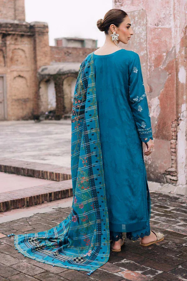 Nureh | Maya Linen 25 | NW-106 - Aqsa Fabrics