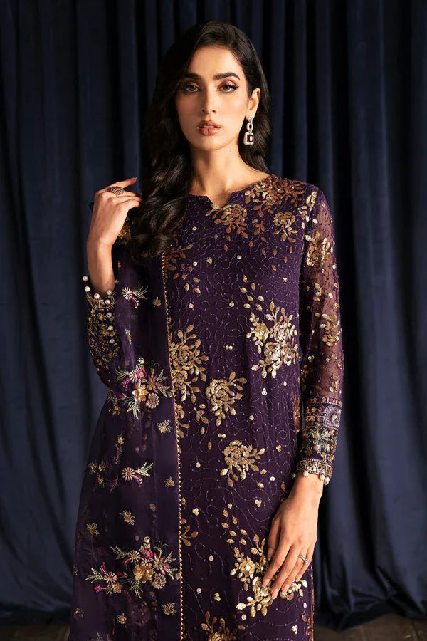Nureh | Elanora Formals 25 | NEL-45 - Aqsa Fabrics