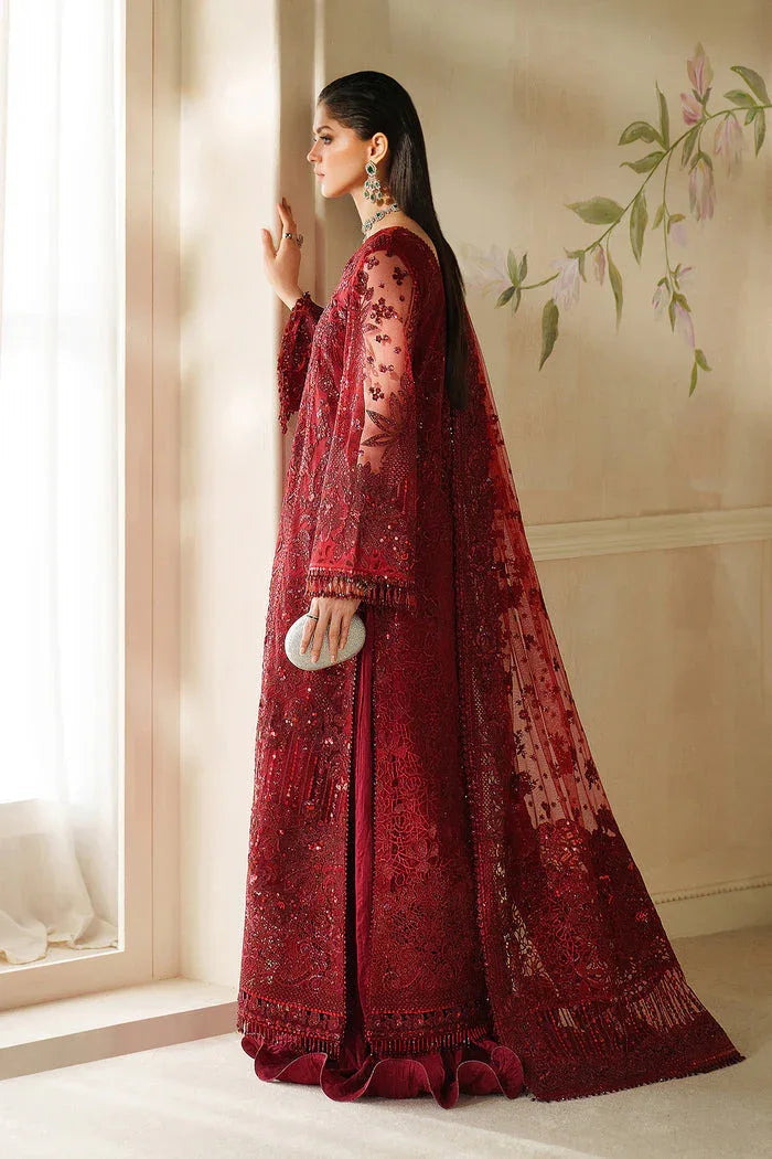 Baroque | Chantelle 25 | CH14-01 - Aqsa Fabrics