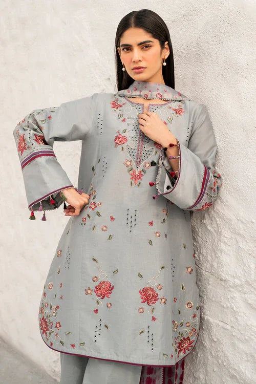 Jazmin | Ready to Wear 25 | RTW - 1172 - Aqsa Fabrics