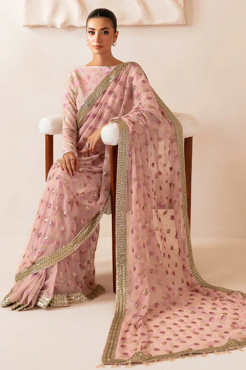 Jazmin | Formals Collection | UR-7042 - Aqsa Fabrics