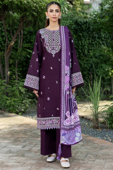 Farasha | Eminence Khaddar 25 | Ambril - Aqsa Fabrics