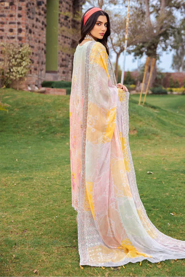 Nureh | Gardenia 25 | NSG-99 - Aqsa Fabrics