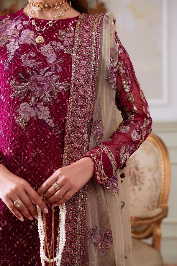 Nureh | Elanora Formals | NEL-78 - Aqsa Fabrics