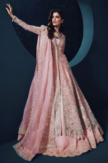 Soraya | Oriana Luxury Formals | Allure - Aqsa Fabrics