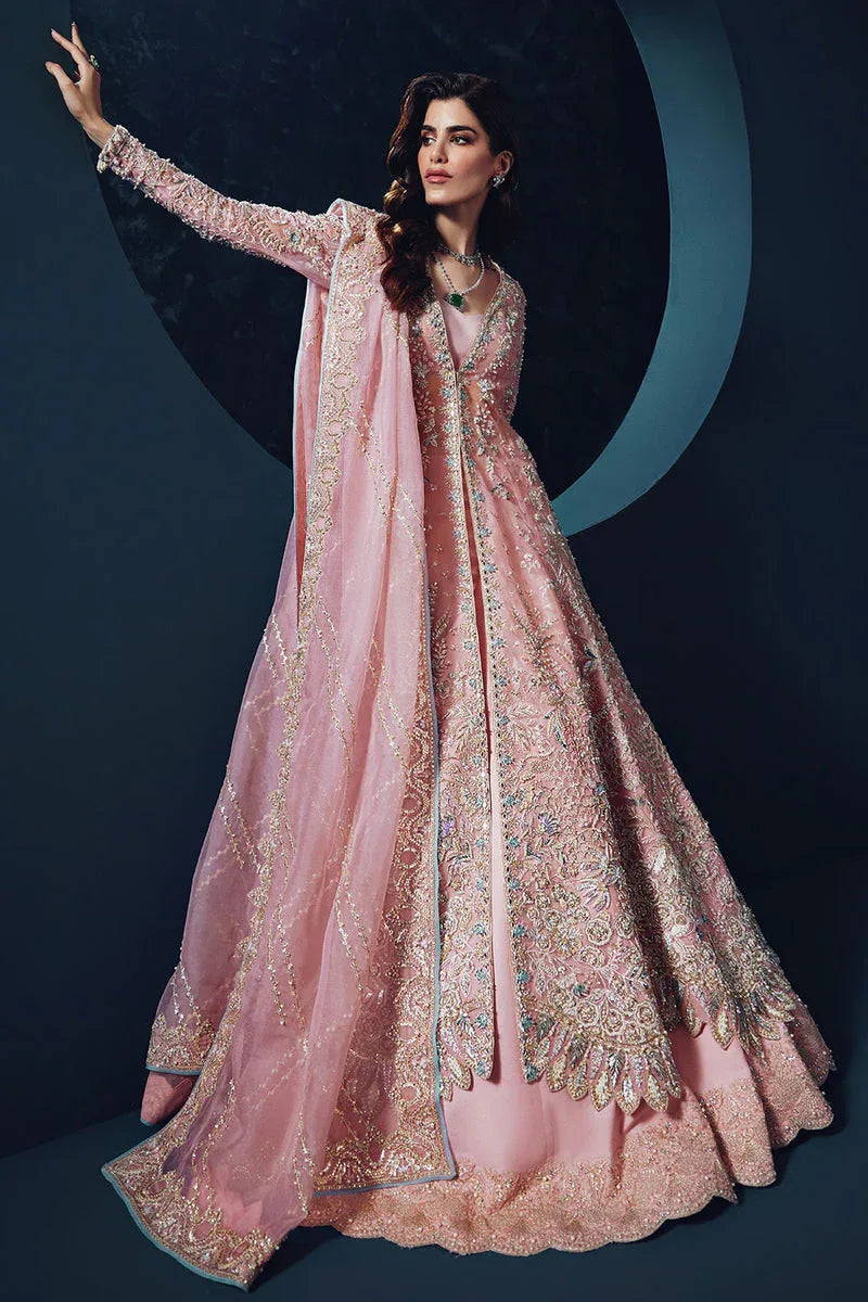 Soraya | Oriana Luxury Formals | Allure - Aqsa Fabrics