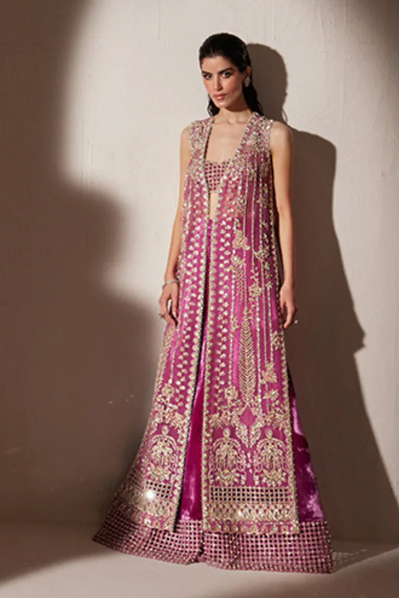 Soraya | Oriana Luxury Formals | Verdant - Aqsa Fabrics