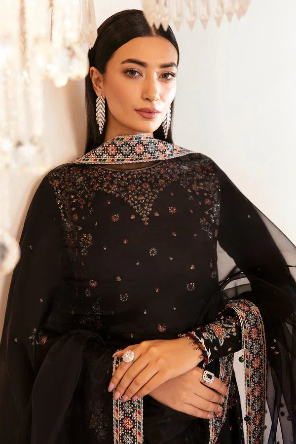 Jazmin | Formals Collection | UR-7045 - Aqsa Fabrics