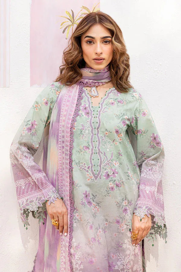 Nureh | Gardenia 25 | NSG-194 - Aqsa Fabrics