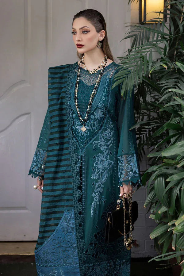 Nureh | Mademoiselle Luxury Swiss | NE-82 - Aqsa Fabrics