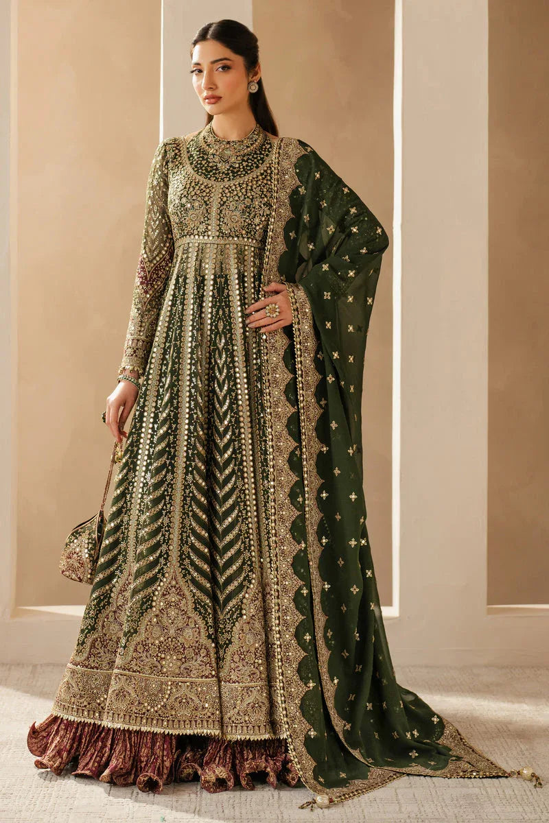 Jazmin | Wedding Formals | WF'25-02 - Aqsa Fabrics