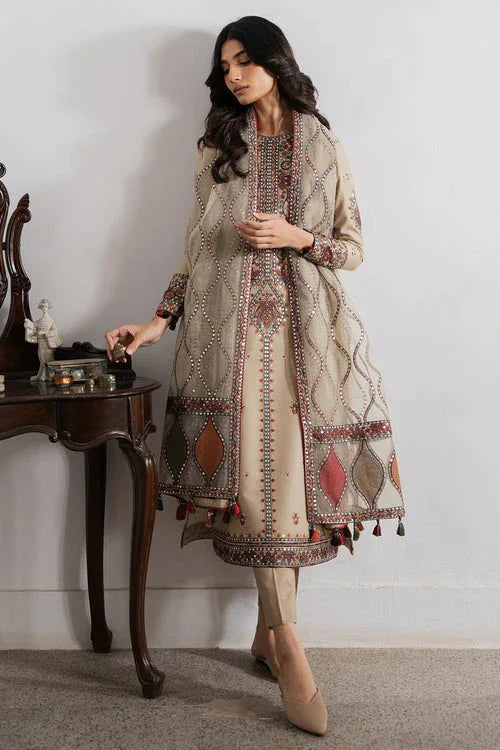 Jazmin | Ready to Wear 25 | RTW-1183 - Aqsa Fabrics