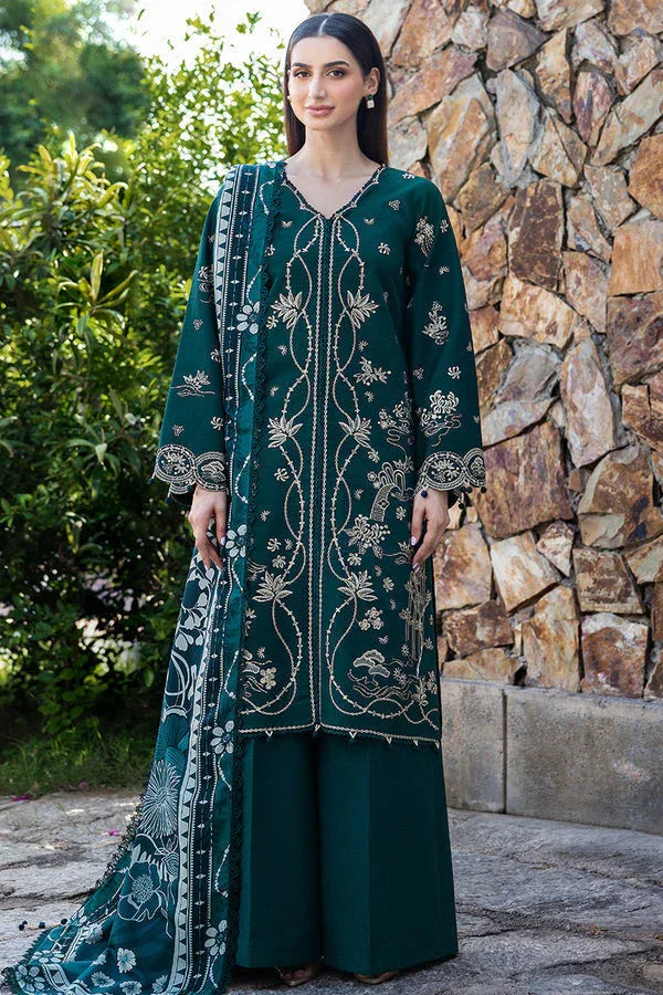 Farasha | Eminence Khaddar 25 | Viona - Aqsa Fabrics