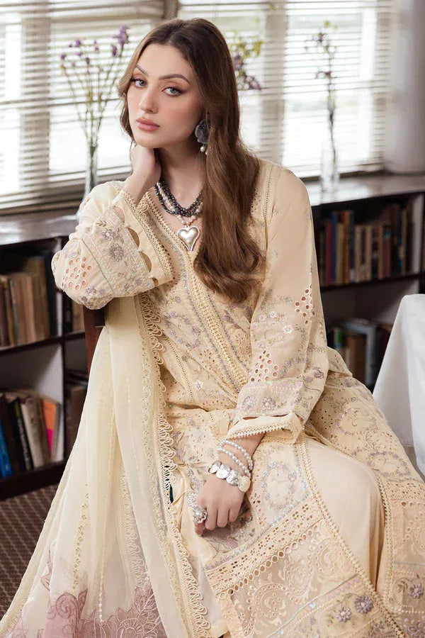 Nureh | Mademoiselle Luxury Swiss | NE-85 - Aqsa Fabrics