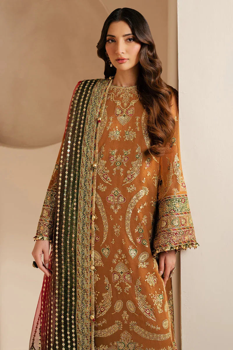 Jazmin | Wedding Formals | WF'25-08 - Aqsa Fabrics